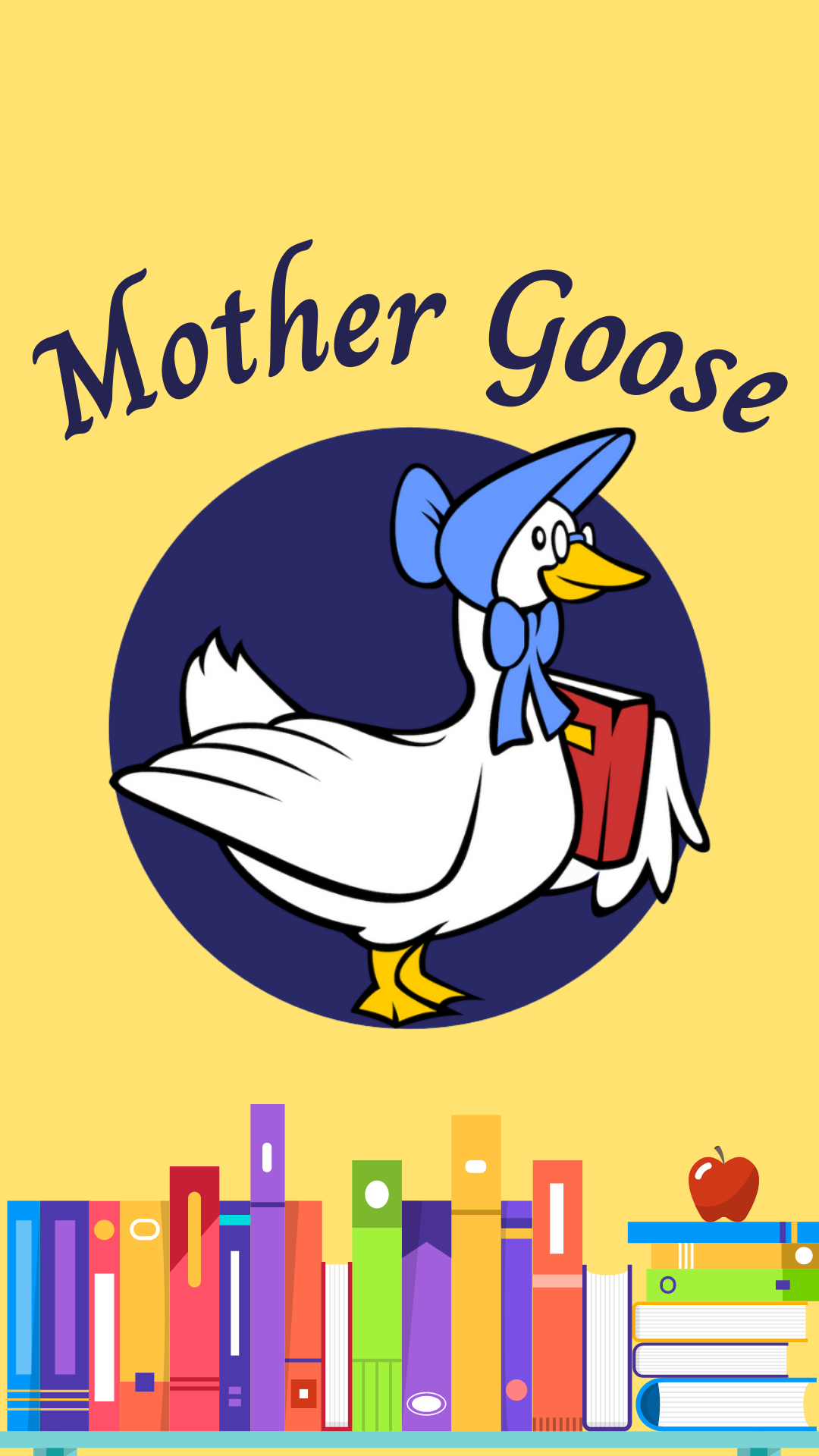 In Person Mother Goose Sayville Library